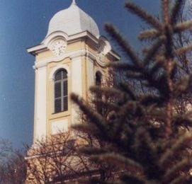 Evangélikus templom