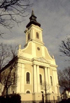 Józsefvárosi római katolikus templom