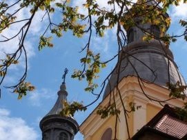Ciszter templom – 2. kép
