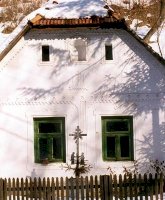 Szlovák tájház