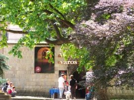 Város a város alatt - az egykori érseki pincerendszer