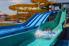 Ceglédi Gyógyfürdő és Szabadidőközpont – 3. kép
