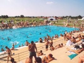 Ceglédi Gyógyfürdő és Szabadidőközpont – 5. kép
