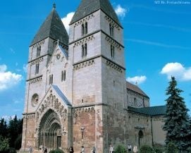 Jáki templom és a Szent Jakab-kápolna