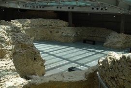 Cella Septichora Látogató Központ - Ókeresztény emlékek – 3. kép