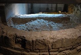 Cella Septichora Látogató Központ - Ókeresztény emlékek – 4. kép