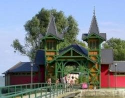 Szigetfürdő