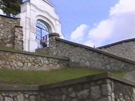 Kálvária – 3. kép