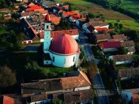 Katolikus templom (körtemplom) – 2. kép