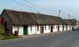 Villányi pincesor