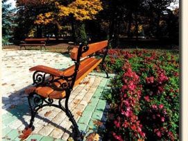 Zsigmondy sétány, park – 2. kép