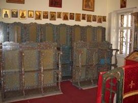 Oszlopos Szent Simeon Kápolna – 3. kép