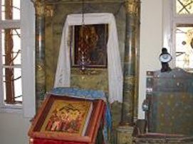 Oszlopos Szent Simeon Kápolna