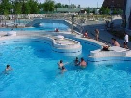Tiszaújvárosi Termál- és Strandfürdő
