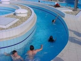 Tiszaújvárosi Termál- és Strandfürdő – 2. kép