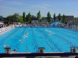 Tiszaújvárosi Termál- és Strandfürdő – 3. kép