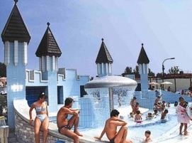 Tiszaújvárosi Termál- és Strandfürdő – 4. kép