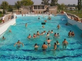 Tiszaújvárosi Termál- és Strandfürdő – 5. kép
