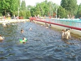 Tiszafüredi Termál és Strandfürdő – 2. kép