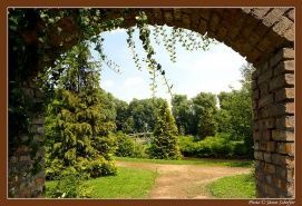 Arborétum