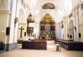 Szent Anna Katolikus Székesegyház