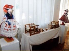 Palóc babák és palóc néprajzi magángyűjtemény