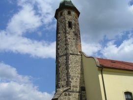 Árpád kori templom