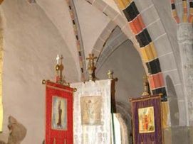 Patai templom a Jessze oltárral – 3. kép