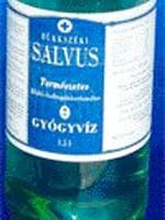 Salvus víz