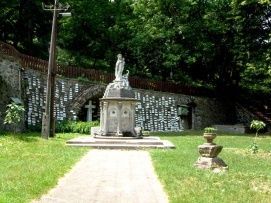 Szentkút kegytemplom – 5. kép