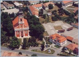 Szent Imre Katolikus Templom – 3. kép