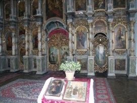 Szerb ortodox templom