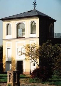 Szécsény várának maradványai