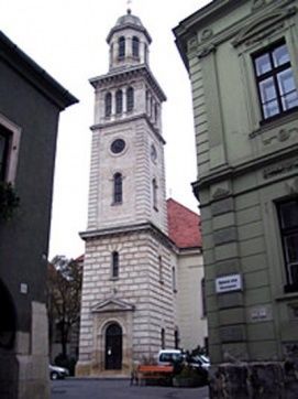 Evangélikus templom – 3. kép