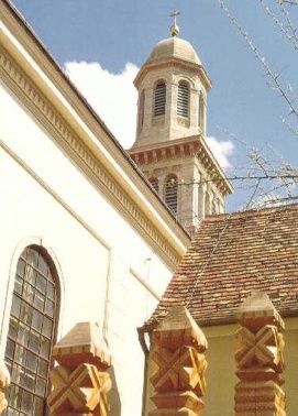 Evangélikus templom – 4. kép