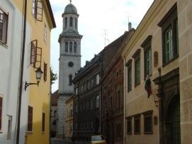 Evangélikus templom