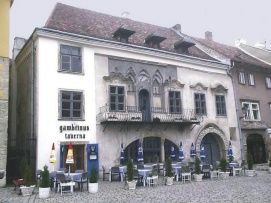 Gambrinus-ház