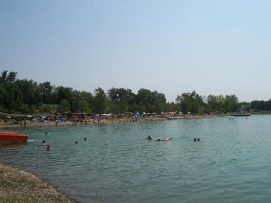 Rukkel-tó Vízipark – 4. kép