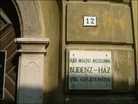 Budenz-Ház -Ybl-gyűjtemény