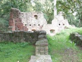 Pálos kolostorrom – 3. kép