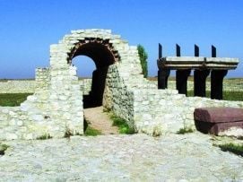 Római kori villagazdaság és Romkert
