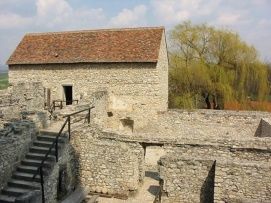Nagyvázsonyi Kinizsi Vár - Kinizsi Pál Vármúzeum – 2. kép