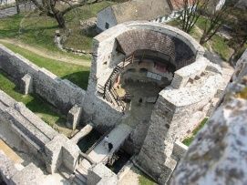 Nagyvázsonyi Kinizsi Vár - Kinizsi Pál Vármúzeum – 4. kép