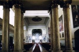 Kapucinus templom – 3. kép
