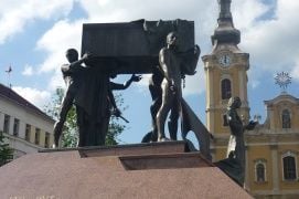 56-os emlékmű – 2. kép