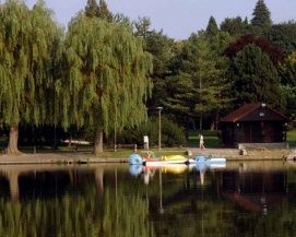 Csónakázótó – 2. kép