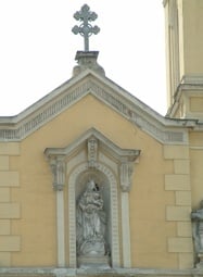 Nagyboldogasszony (Minorita) templom