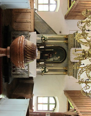 Evangélikus templom