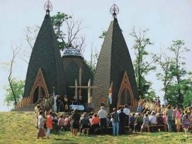 Erdők temploma