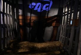 A Varázslóbörtön foglyai szabadulószoba – 4. kép